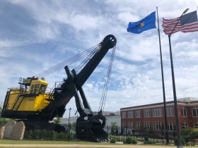 P&H Shovel in West Milwaukee