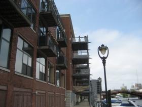 The Waterfront