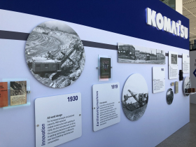 P&H History Exhibit