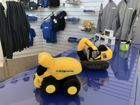Komatsu Mining Company Store