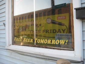 Free Beer Tomorrow