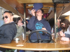 The Pedal Tavern