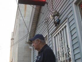 George and his Pub