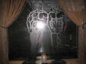 Inside Kruz