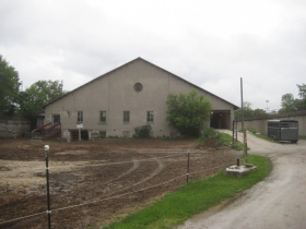 The Horse Barn