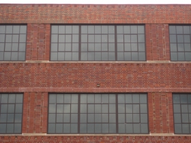 Pittsburgh Plate Glass Enamel Plant.