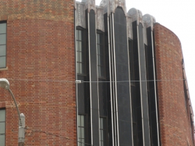 Pittsburgh Plate Glass Enamel Plant.