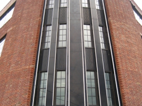 Pittsburgh Plate Glass Enamel Plant.