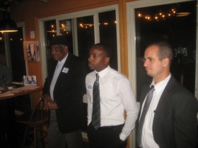 Chevy Johnson Campaign Kickoff