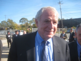 Mayor Tom Barrett