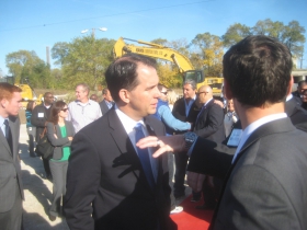 Gov. Scott Walker