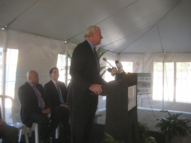 Mayor Tom Barrett