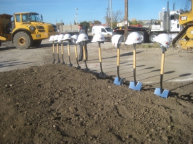Silver Shovels