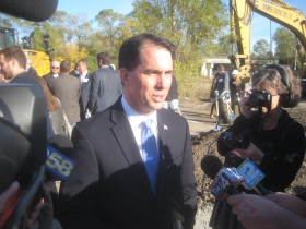 Gov. Scott Walker