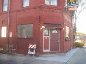 Harbor Room