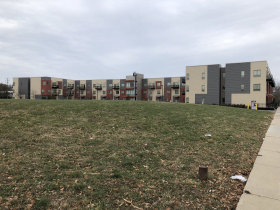 100 E. National Ave.