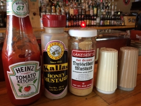Local mustards