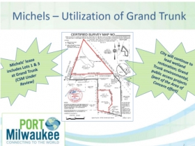 Michels Corp Lease Site