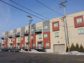 New development on an old street