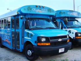 New this summer shuttles.