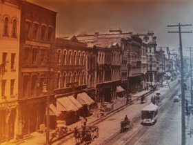 Old time Milwaukee.