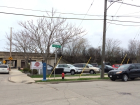 Parking lot