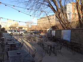 O'Lydia's patio
