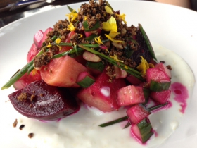 Prodigal Roasted Beets