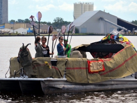 Quasimondo Physical Theatre's Snail Sail mondo-physical-theatres-snail-sail_hfest1