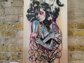 Rachel Hughes artwork