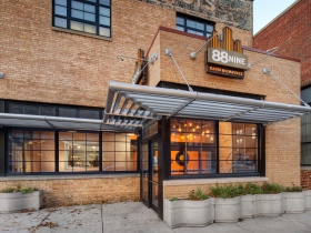 The exterior of Radio Milwaukee