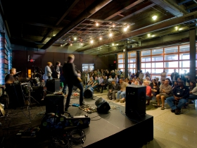 Live Performance at Radio Milwaukee