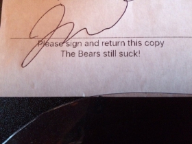 Receipt