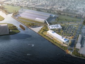 South Harbor Campus Rendering