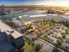 South Harbor Campus Rendering