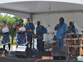 Sindoolaa at Harbor Fest 2018