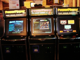Slots.