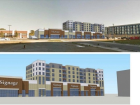 Second Freshwater Plaza Apartment Building