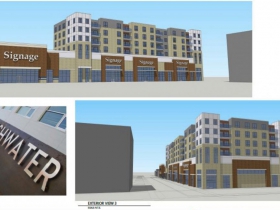 Second Freshwater Plaza Apartment Building