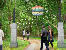 Havenwoods Taproom and Beer Garden