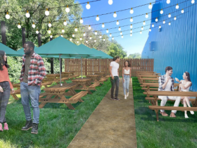 Havenwoods Taproom and Beer Garden