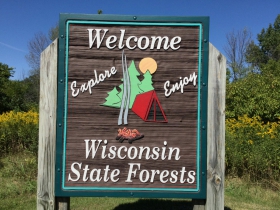 Havenwoods State Forest