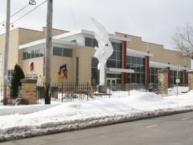 Milwaukee Youth Arts Center