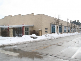 Milwaukee Youth Arts Center