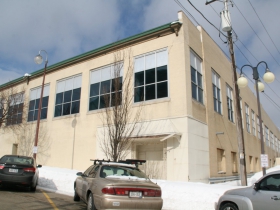 Milwaukee Youth Arts Center