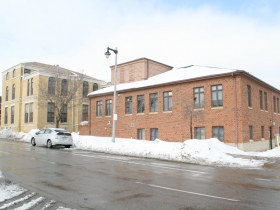 Baasen House-German YMCA