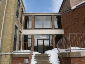 Baasen House-German YMCA