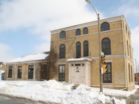 Baasen House-German YMCA