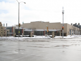 Milwaukee Youth Arts Center