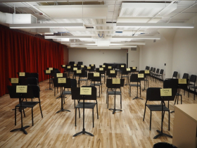 Instruction Space